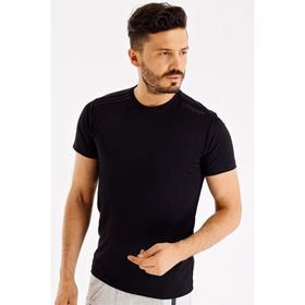 Uhlsport 3202110 Siyah Erkek T-shirt