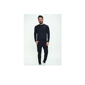 Uhlsport 3202111-20.002 Siyah Kevin M Erkek T-shirt
