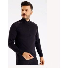 Uhlsport 3202319 Siyah Erkek Sweatshirt
