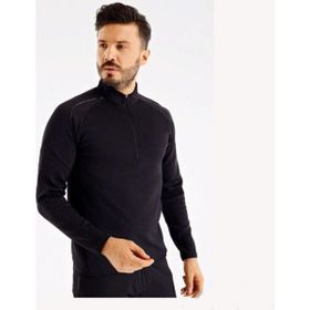 Uhlsport 3202319 Siyah Erkek Sweatshirt