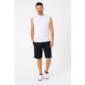 Uhlsport 3211101 Beyaz Erkek T-shirt