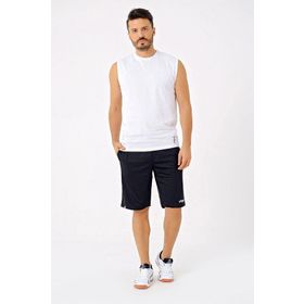 Uhlsport 3211101 Beyaz Erkek T-shirt