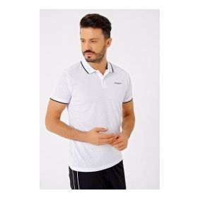 Uhlsport 3211118 Beyaz Erkek T-shirt