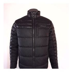 Uhlsport ALİXS M 1101913 Siyah Erkek Mont