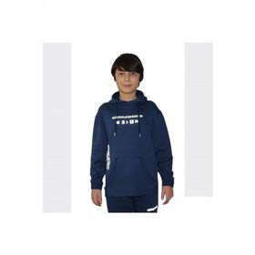 Uhlsport Base Çocuk Lacivert Pamuklu Sweatshirt