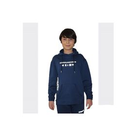 Uhlsport Base Çocuk Lacivert Pamuklu Sweatshirt