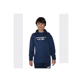 Uhlsport Base Çocuk Lacivert Pamuklu Sweatshirt