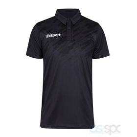 Uhlsport Brush Antrasit Polo T-shirt