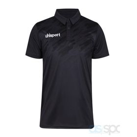 Uhlsport Brush Antrasit Polo T-shirt