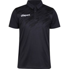 Uhlsport Brush Antrasit Polo T-shirt