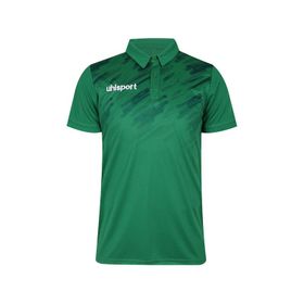Uhlsport Brush Yeşil Polo T-shirt