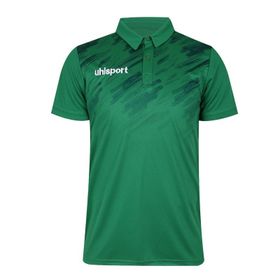 Uhlsport Brush Yeşil Polo T-shirt