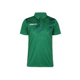 Uhlsport Brush Yeşil Polo T-shirt