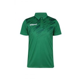 Uhlsport Brush Yeşil Polo T-shirt