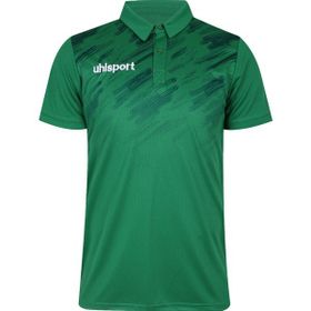 Uhlsport Brush Yeşil Polo T-shirt