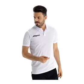Uhlsport Essential Beyaz Polo T-shirt