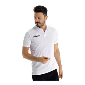 Uhlsport Essential Beyaz Polo T-shirt