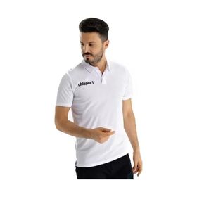 Uhlsport Essential Beyaz Polo T-shirt