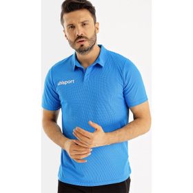 Uhlsport Essential Mavi Erkek Polo T-Shirt
