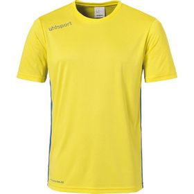 Uhlsport Essential Sarı Erkek Antreman T-Shirt
