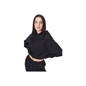 Uhlsport Fancy Siyah Kadın Sweatshirt