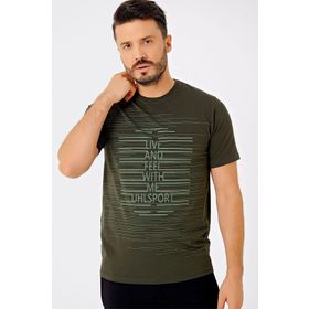 Uhlsport Gust Erkek T-Shirt