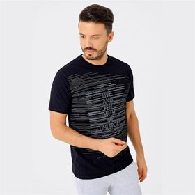 Uhlsport Gust Haki Erkek T-shirt