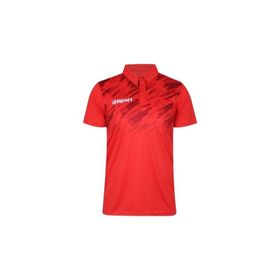 Uhlsport Kırmızı Brush Polo T-shirt