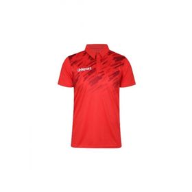 Uhlsport Kırmızı Brush Polo T-shirt