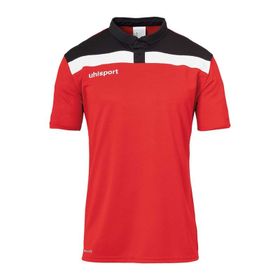Uhlsport Kırmızı Polo Offense T-shirt