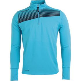 Uhlsport Liga 2.0 Turkuaz Siyah Antreman Erkek Eşofmanı
