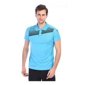Uhlsport Liga 2.0 Turkuaz Siyah Antreman Erkek Eşofmanı