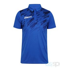 Uhlsport Mavi Brush Polo T-shirt