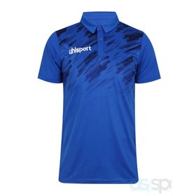 Uhlsport Mavi Brush Polo T-shirt
