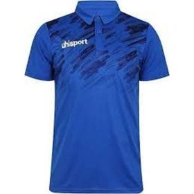 Uhlsport Mavi Brush Polo T-shirt