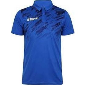 Uhlsport Mavi Brush Polo T-shirt