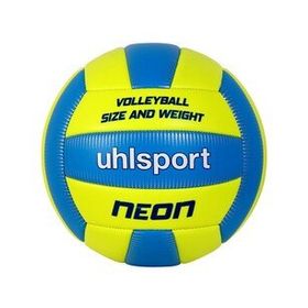 Uhlsport Neon Mavi-Sarı Voleybol Topu