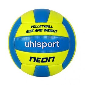 Uhlsport Neon Mavi-Sarı Voleybol Topu