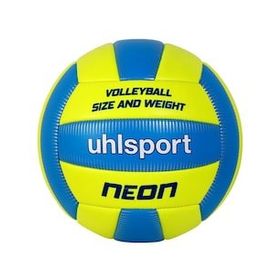 Uhlsport Neon Mavi-Sarı Voleybol Topu