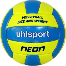 Uhlsport Neon Mavi-Sarı Voleybol Topu