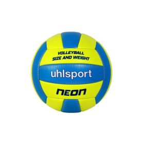 Uhlsport Neon Mavi-Sarı Voleybol Topu