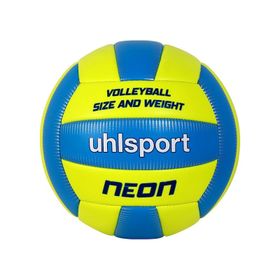 Uhlsport Neon Mavi-Sarı Voleybol Topu