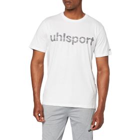 Uhlsport Promo Beyaz Erkek T-shirt