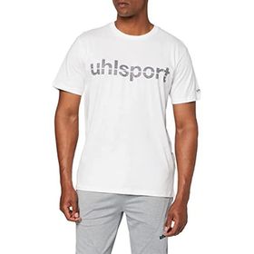 Uhlsport Promo Beyaz Erkek T-shirt
