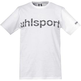 Uhlsport Promo Beyaz Erkek T-shirt