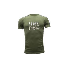 Uhlsport Racer 3221113-HK Haki Erkek T-shirt