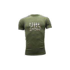 Uhlsport Racer 3221113-HK Haki Erkek T-shirt