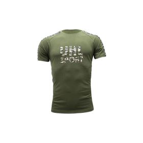 Uhlsport Racer 3221113-HK Haki Erkek T-shirt