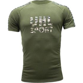 Uhlsport Racer 3221113-HK Haki Erkek T-shirt