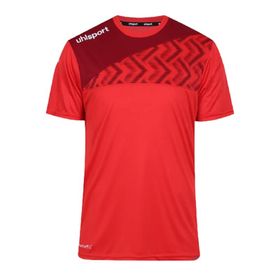 Uhlsport Rigel Kırmızı Antrenman T-shirt